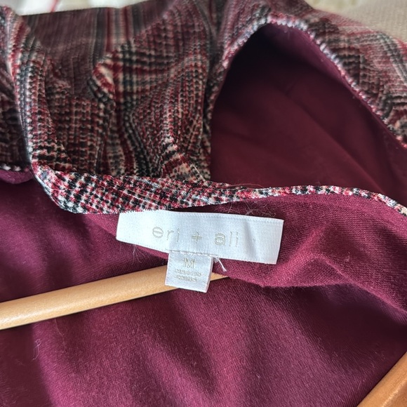 Anthropologie Eri Ali Romy Midi Dress - Picture 11 of 13